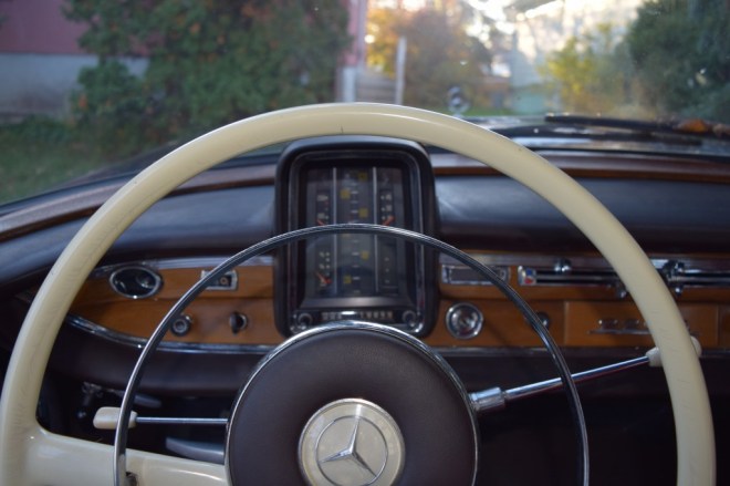 There's a lot of wood in there. Actual, tree-made wood.